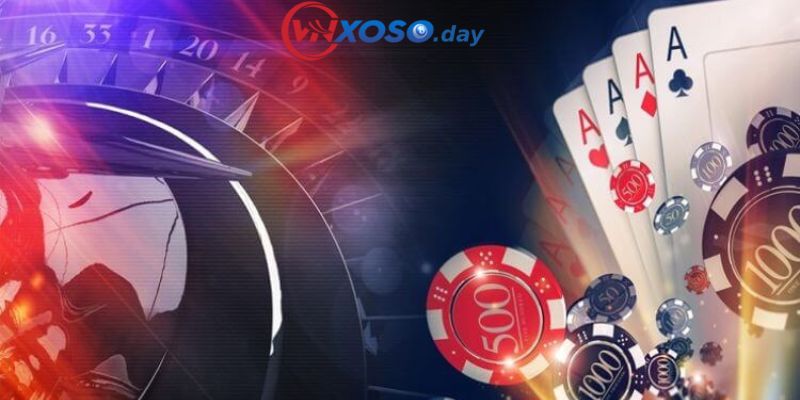 Xây dựng chiến thuật riêng khi chơi casino