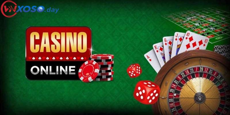 Đa dạng các trò Casino Vnxoso