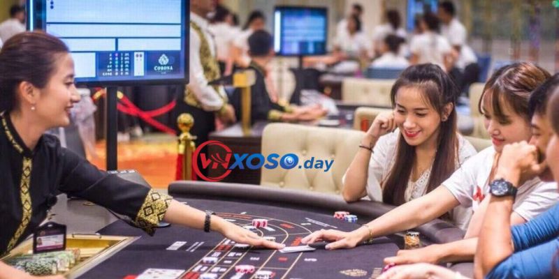 Giới thiệu sơ lược về Casino online Vnxoso