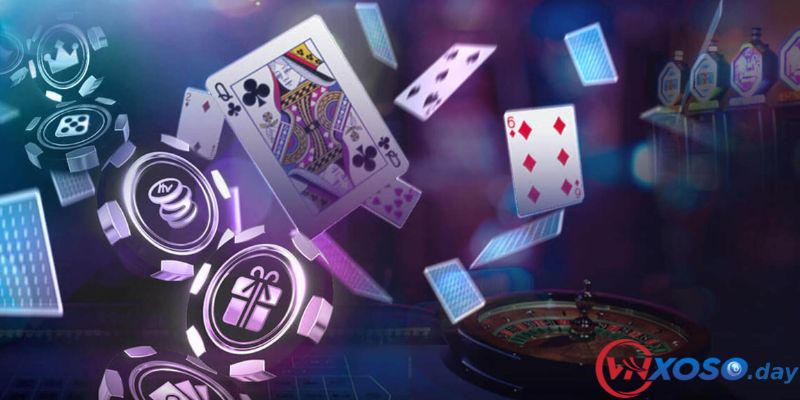 Nắm vững về luật chơi Casino Vnxoso