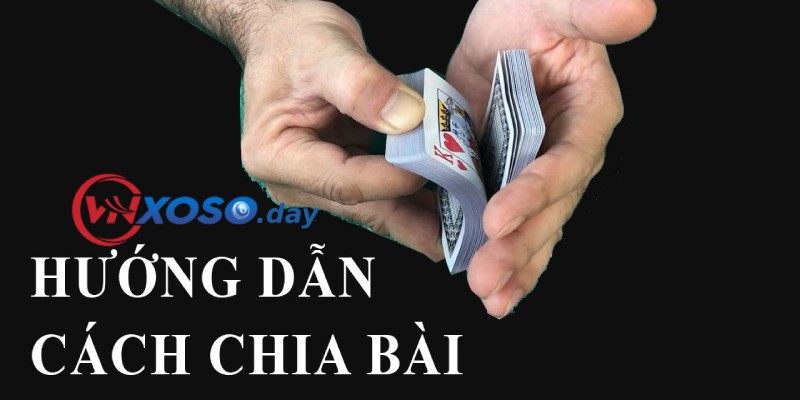 Cách chia bài trong game Pokdeng 